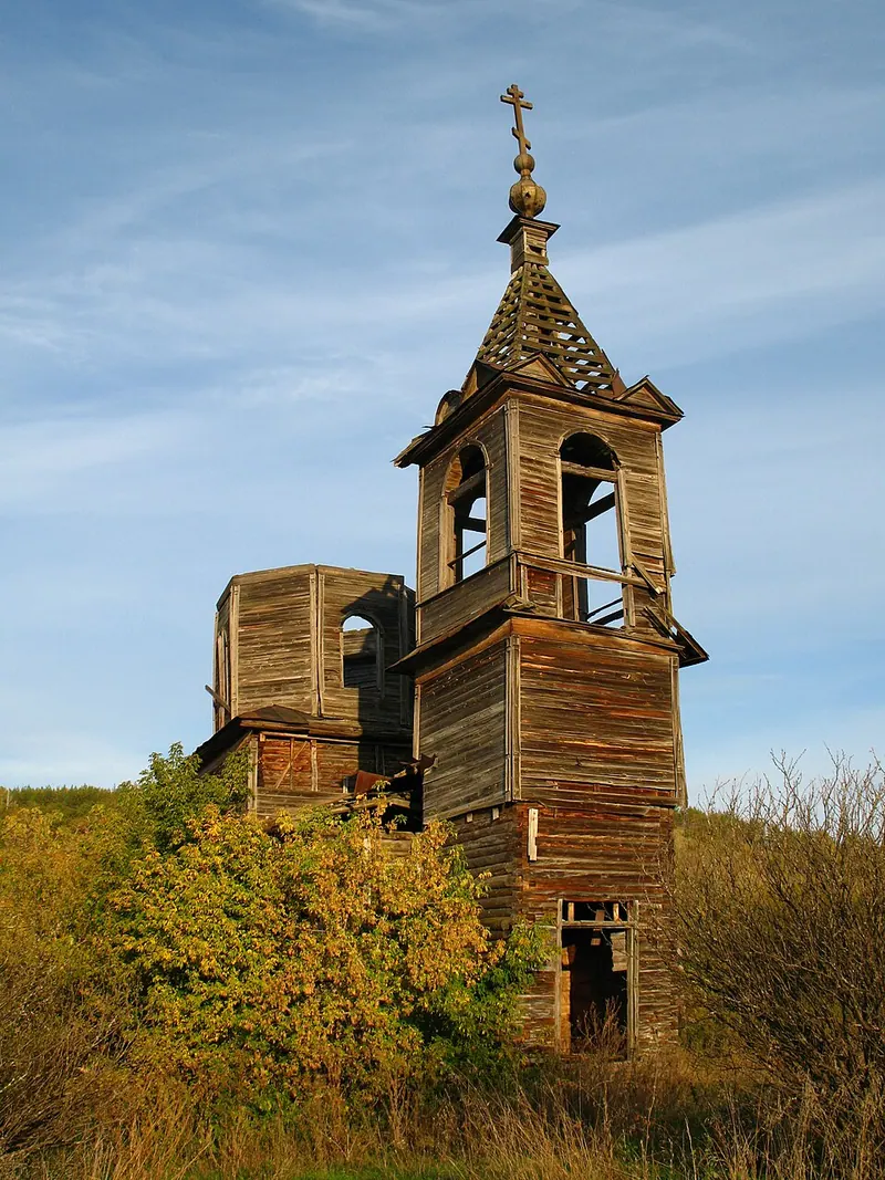 Покровский храм (Кадышёвка)