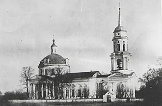 Казанско-Богородицкая церковь (Никольское-на-Черемшане)