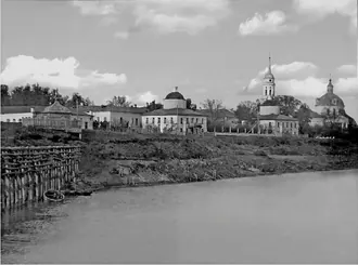 Казанско-Богородицкая церковь (Никольское-на-Черемшане) — фото 2