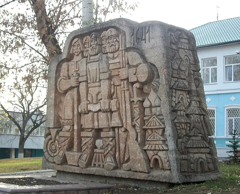 Саранская крепость