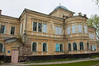 Тереньга (усадьба) — фото 2