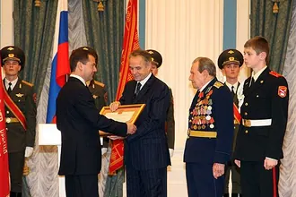 Стела «Город воинской славы» (Дмитров)