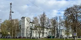 Музей истории Выксунского металлургического завода