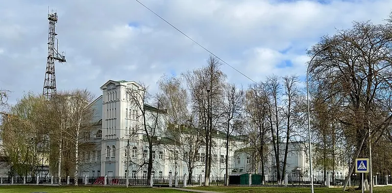Музей истории Выксунского металлургического завода
