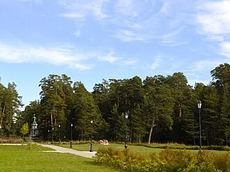 Часовня Успения Пресвятой Богородицы (Коневец) — фото 2