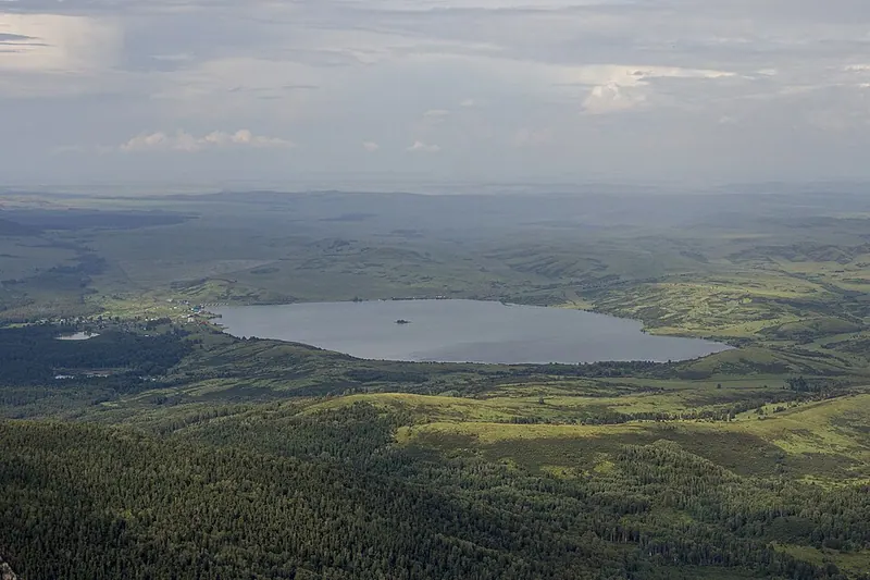 Белое (озеро, Алтайский край)