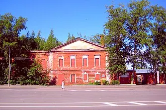 Санкт-Петербургские ворота с гауптвахтой — фото 2