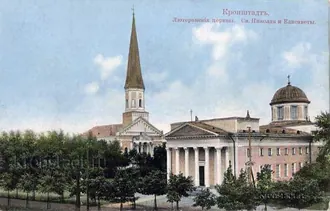 Дом пастора (Кронштадт) — фото 3