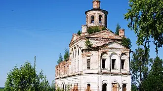 Стефано-Афанасьевский монастырь