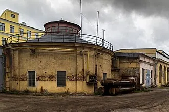 Комплекс зданий Ижорского завода — фото 2