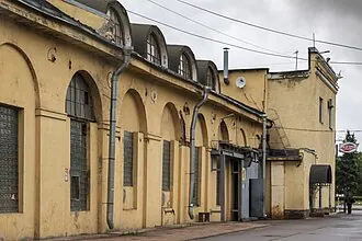 Комплекс зданий Ижорского завода — фото 3