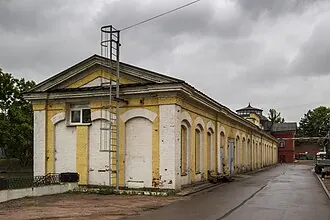 Комплекс зданий Ижорского завода — фото 4
