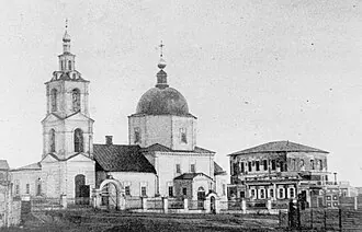 Тихвинская церковь (Симбирск)