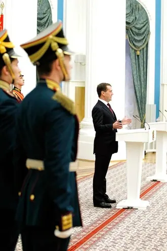 Стела «Город воинской славы» (Ковров) — фото 4