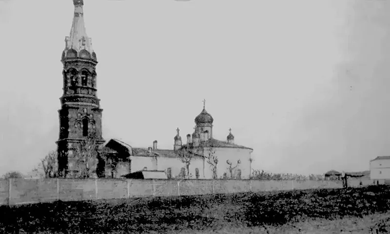 Церковь Всех Святых (Симбирск)