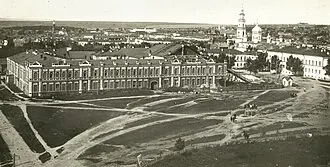 Церковь Всех Святых (Симбирск) — фото 3