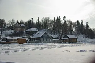 Чухломская крепость