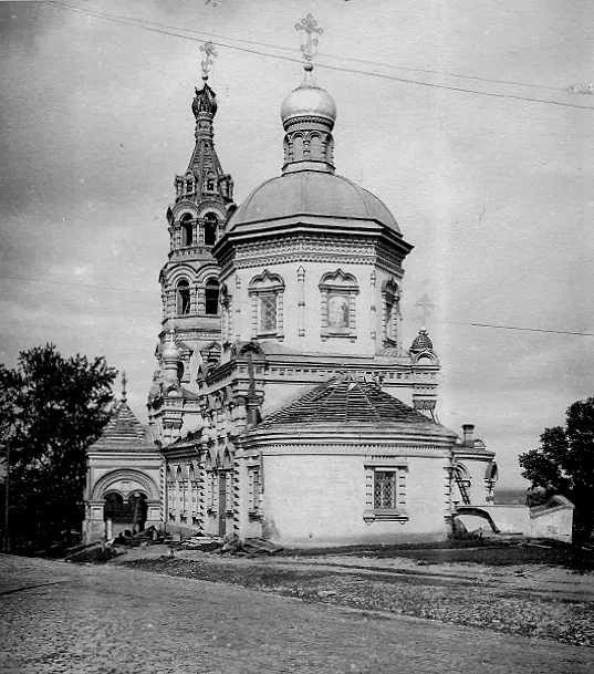Богоявленская церковь (Симбирск)