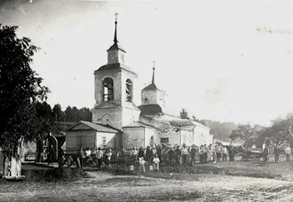 Казанская церковь (Канава)