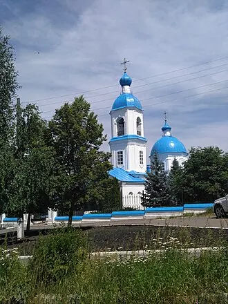 Алатырский кремль