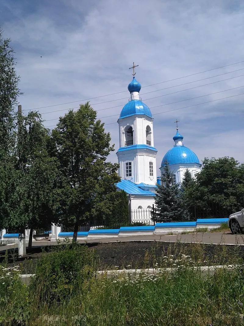 Алатырский кремль