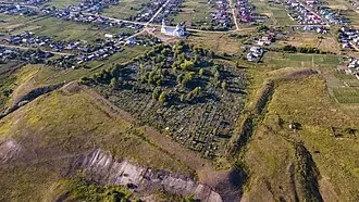Атемарская крепость