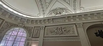 Доходный дом и зал собраний М. Ф. Руадзе