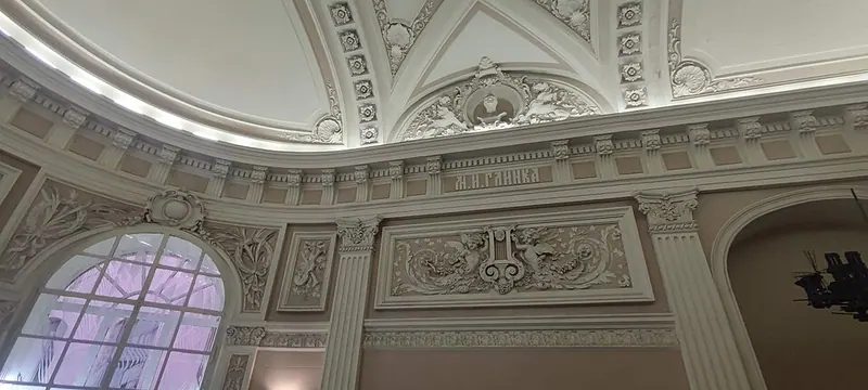 Доходный дом и зал собраний М. Ф. Руадзе