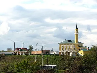 Луганская соборная мечеть