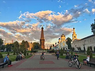 Монумент в память Малоярославецкого сражения 12 октября 1812 г. — фото 2