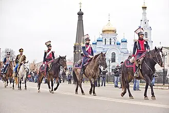 Монумент в память Малоярославецкого сражения 12 октября 1812 г. — фото 3