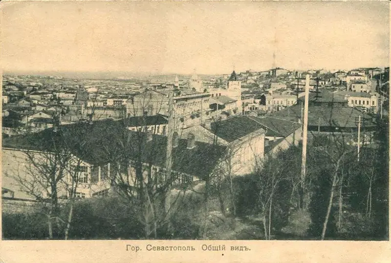 Цирк Труцци (Севастополь)