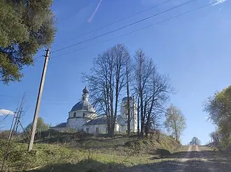 Храм Спаса Нерукотворного Образа (Есиплево)