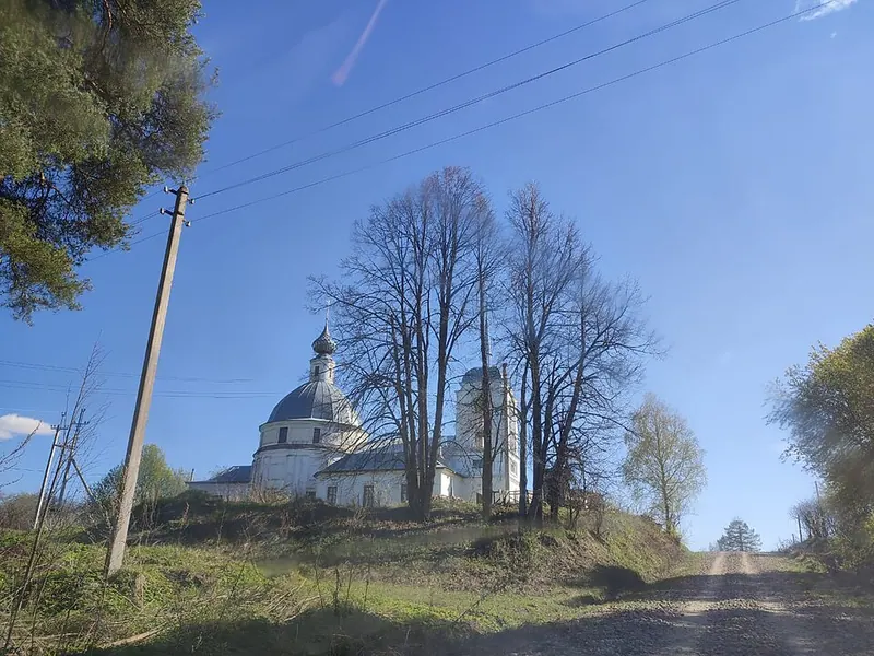 Храм Спаса Нерукотворного Образа (Есиплево)