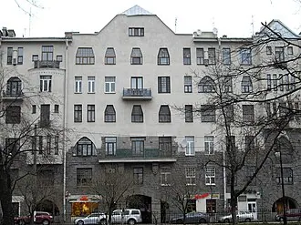 Доходный дом Е. К. Барсовой — фото 4