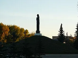 Курган Славы (Малоярославец) — фото 2