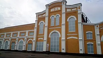 Николаевский цех