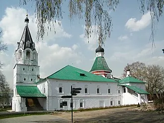 Покровская церковь (Александров)