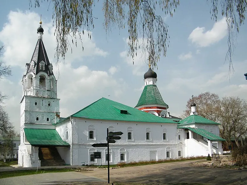 Покровская церковь (Александров)