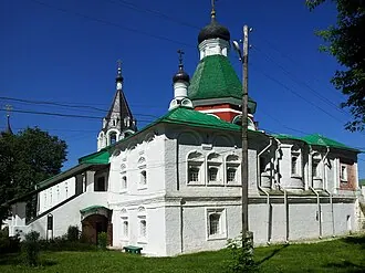 Покровская церковь (Александров) — фото 4