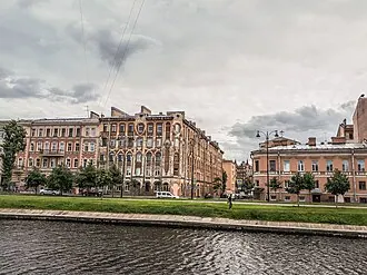 Доходный дом Л. Р. Шредер — фото 3