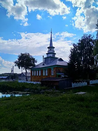 Уразовская мечеть