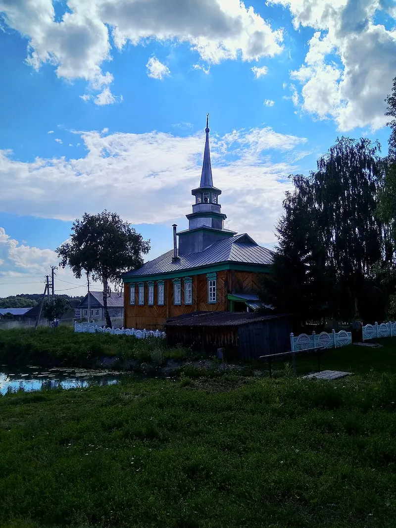 Уразовская мечеть