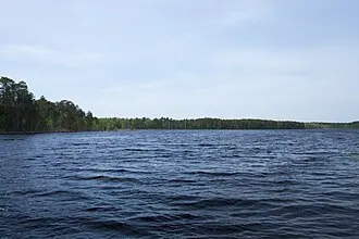 Большое озеро (Ардатовский район)