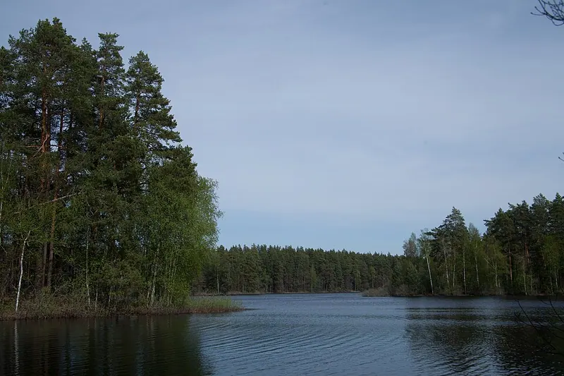 Чарское озеро