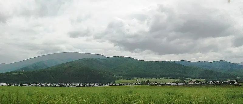 Закаменский клад