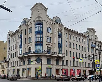 Доходный дом Бадаевых — фото 3