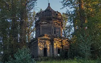 Церковь Иоанна Воина (Старое Чирково)