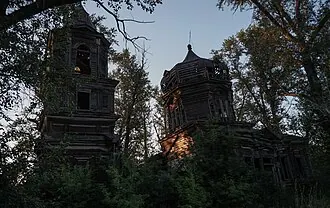 Церковь Иоанна Воина (Старое Чирково) — фото 2