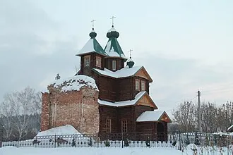 Михайловская церковь (Сосновка) — фото 3